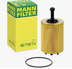Filtro de aceite Mann Filter