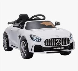 COche para nios mercedes